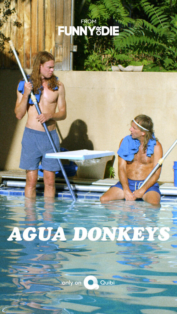 Agua Donkeys (2020) постер