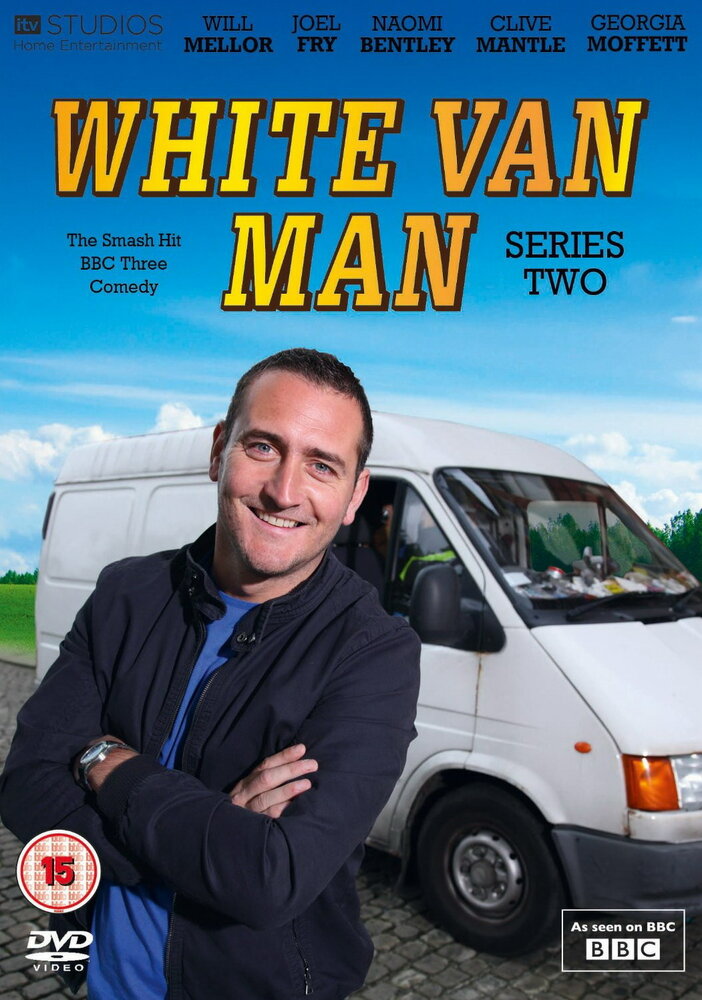 Белый фургон (2010) постер
