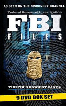 Файлы ФБР (1998) постер