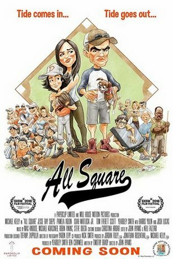 All Square (2018) постер