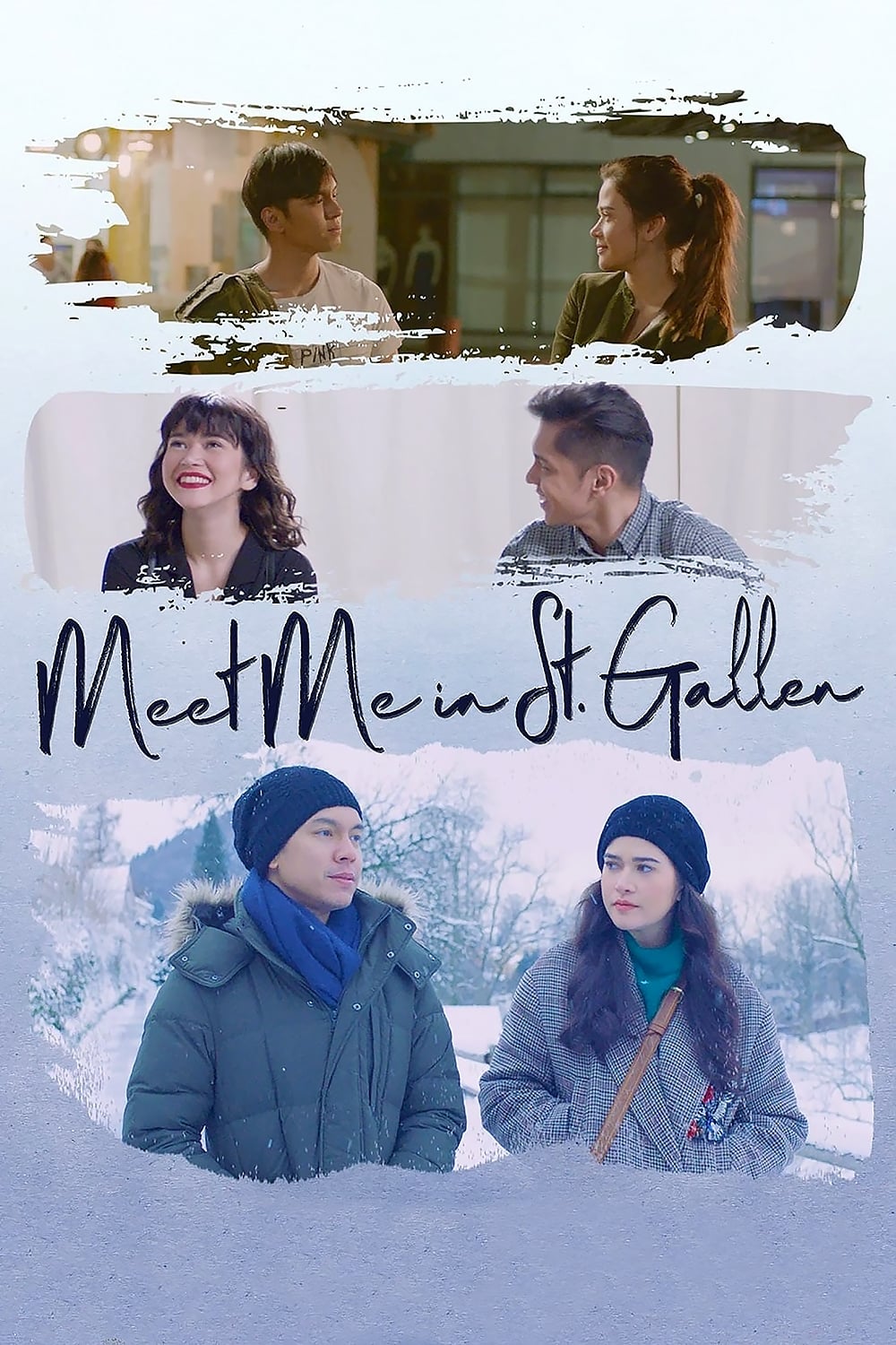 Meet Me in St. Gallen (2018) постер