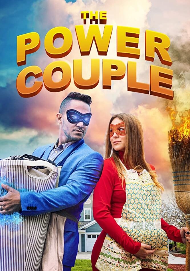 The Power Couple (2019) постер