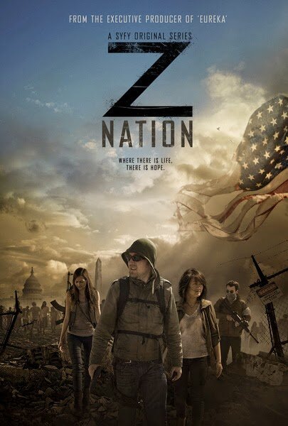 Нация Z (2014) постер